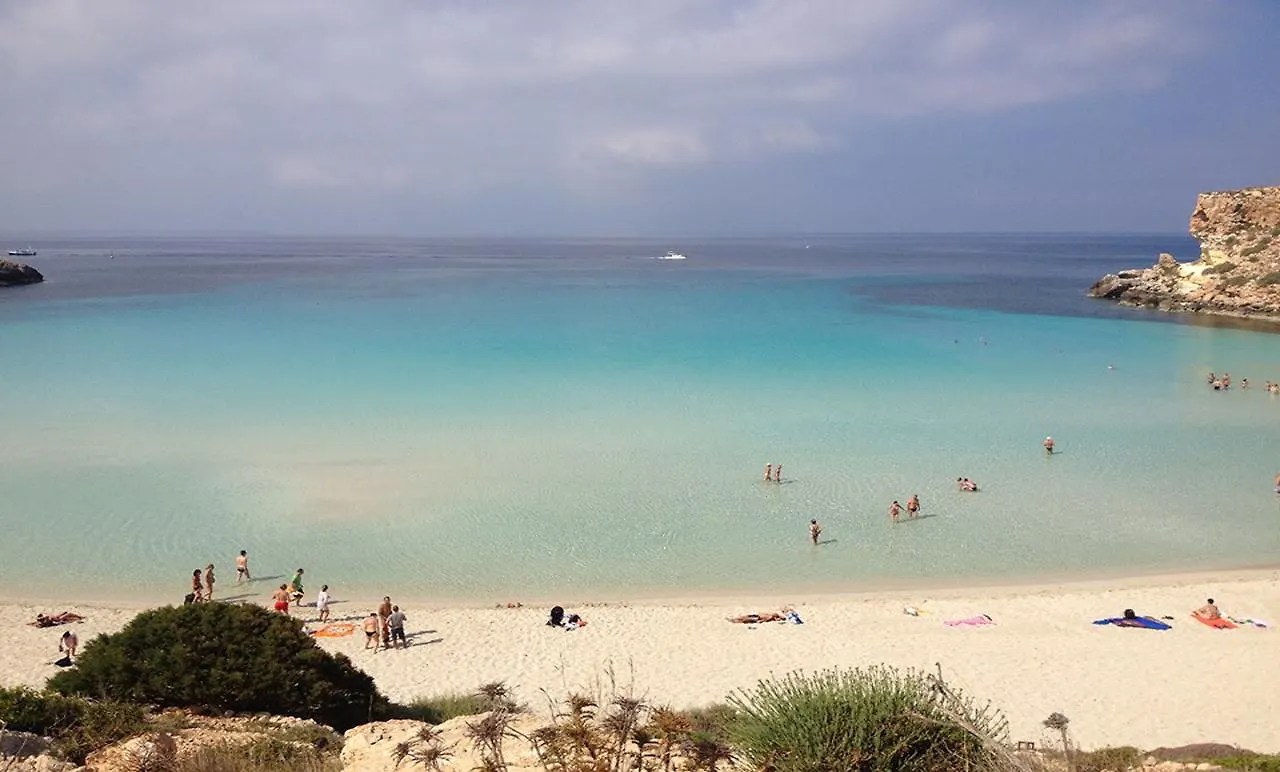 Hotel Nautic Lampedusa