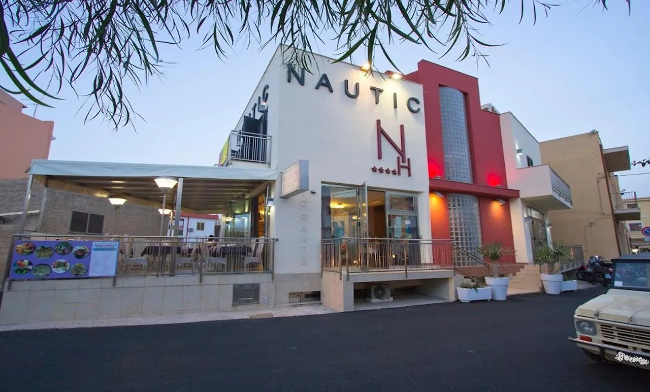 Hotel Nautic Lampedusa 4*,
