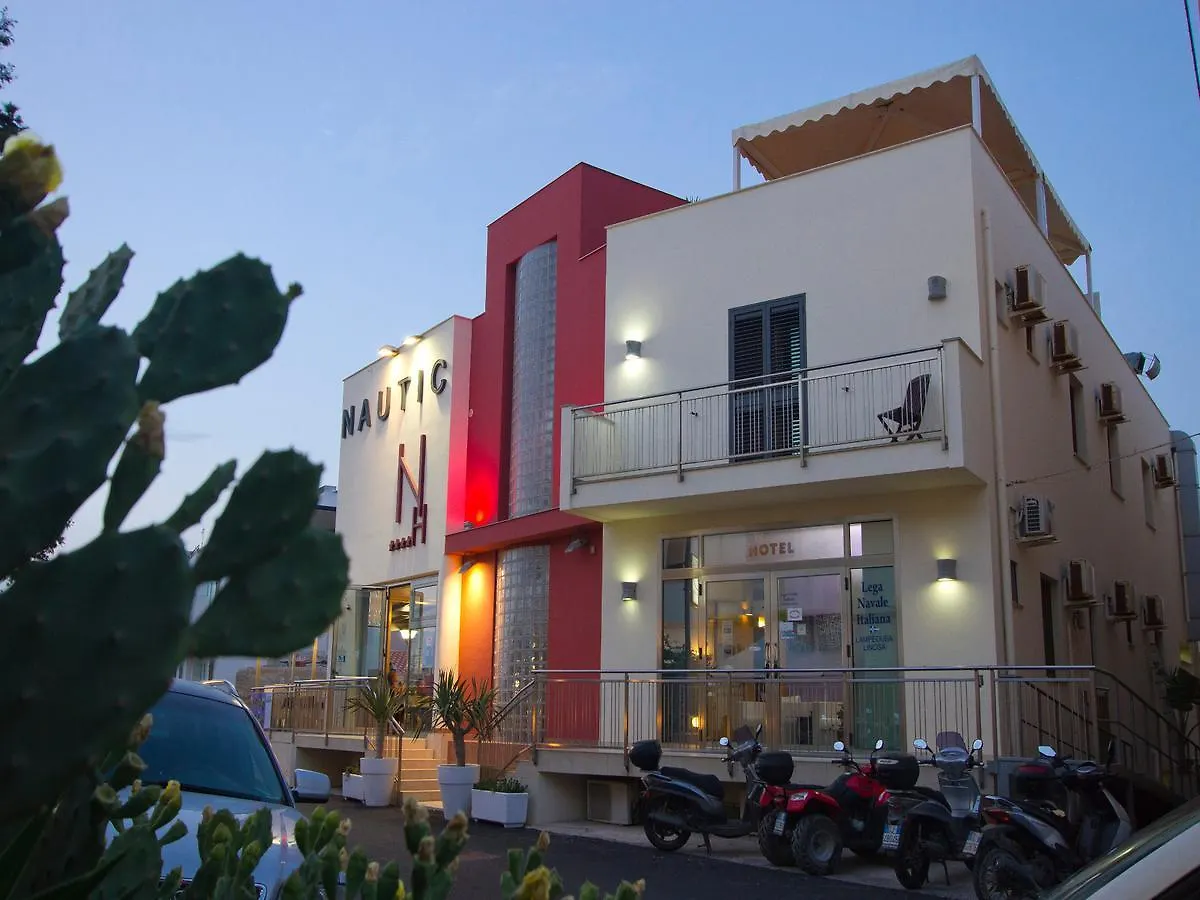 Hotel Nautic Lampedusa