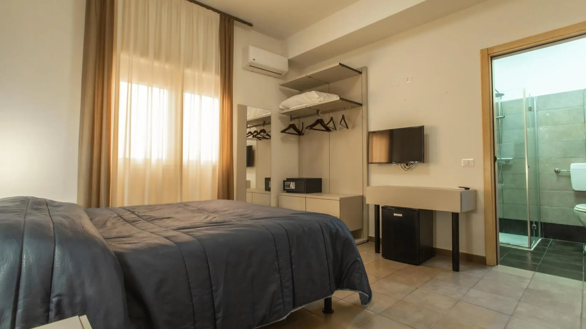 Hotel Nautic Lampedusa 4*,  Italy